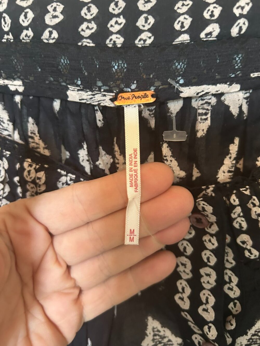 (Orig $128) NWT Free People "Hearts Desire" dress! - Picture 7 of 9